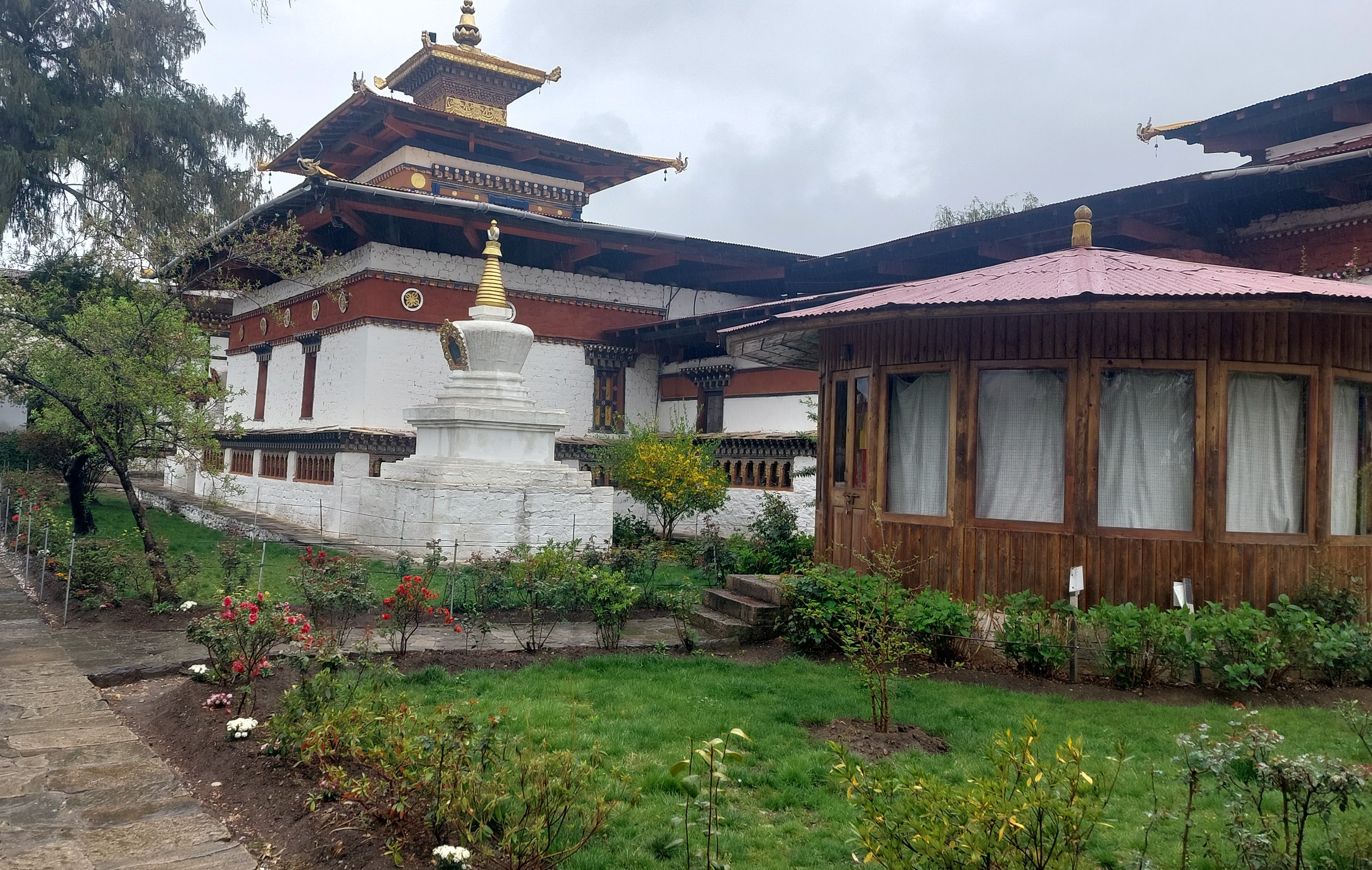 Kyichu Lhakhang - One of Bhutan's oldest and most beautiful temples