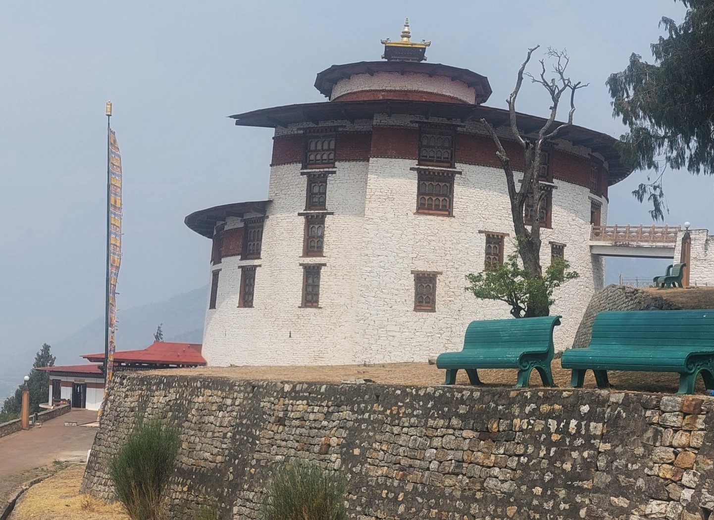 National Museum of Bhutan - Ta Dzong
